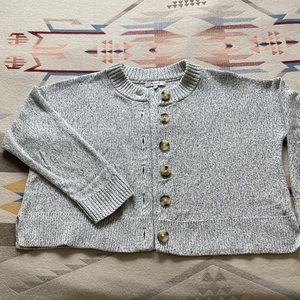 Madewell Broadway Cardigan Size Medium